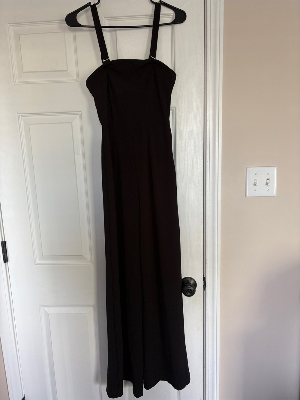 Wild Fable Black Jumpsuit